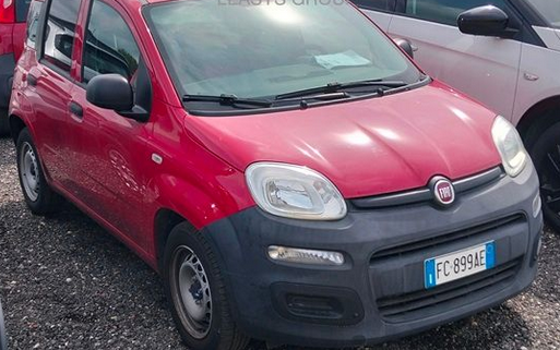 Cod 899FIAT Panda 1.3 MJT S&S Pop Van 2 posti