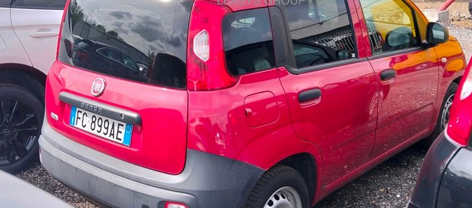 Cod 899FIAT Panda 1.3 MJT S&S Pop Van 2 posti