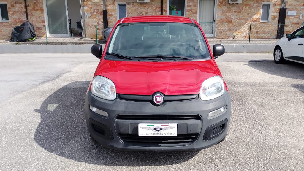 Cod 899FIAT Panda 1.3 MJT S&S Pop Van 2 posti