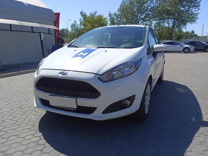 FORD FIESTA / 2012 / 5P / BERLINA 1.5 TDCI 75CV BUSINESS (AUTOCARRO)  5 posti