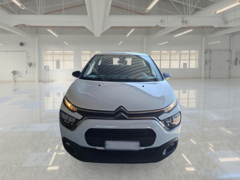CITROEN C3  5PBERLINA BLUEHDI 100 SeS FEEL VAN