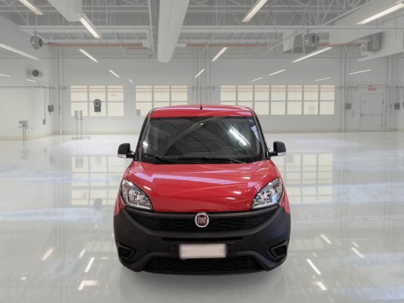 FIAT DOBLÒ CARGO  4P  VETT. FURGONATA CH1 LOUNGE 1.6 MJET 105CV E6D SeS