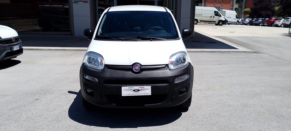 FIAT PANDA 900cc 85Cv Van Eu6d 4X4 2p.POP