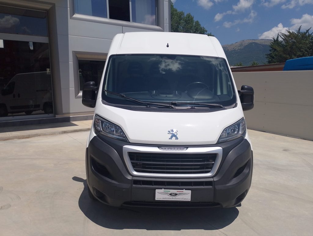 Peugeot Boxer L2 H2 2.0 diesel cv 130