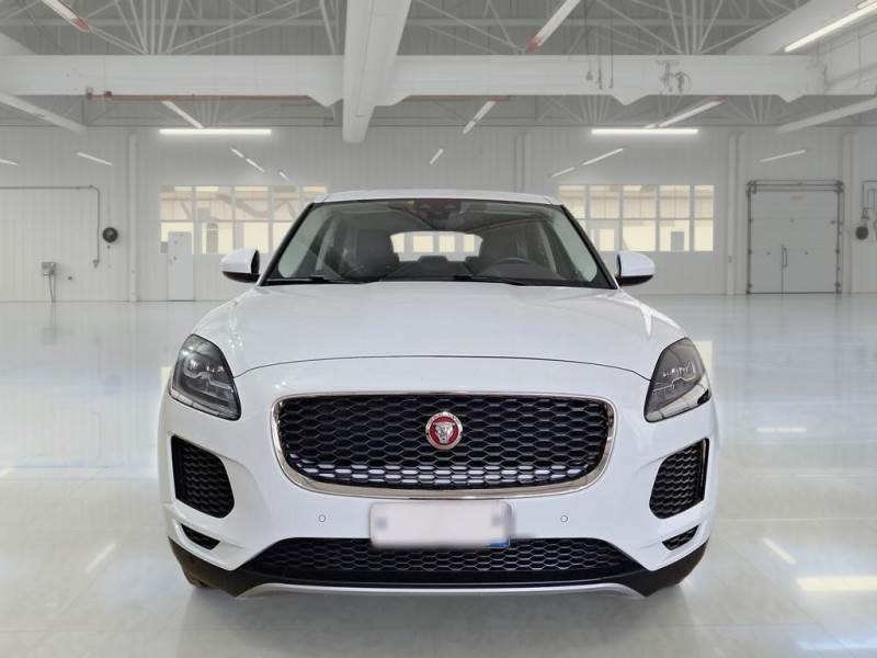 JAGUAR E-PACE  5P / SUV 2.0D I4 132KW S AUTO AWD 4x4 9 marce