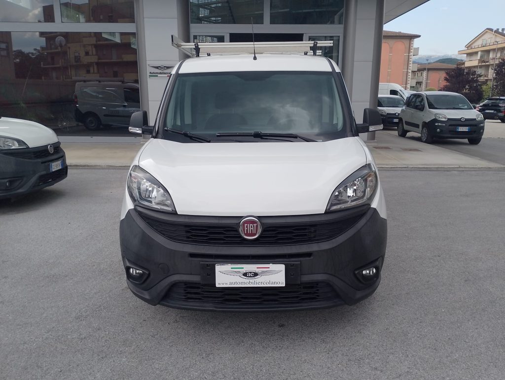COD 783 FIAT DOBLÒ CARGO 4 PORTE CARGO 1.4 T-JET NATURAL POWER SX EURO6