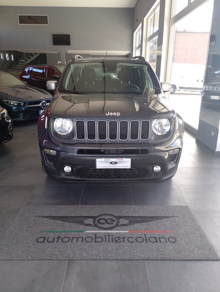 JEEP RENEGADE 1.6 MJet 130cv Limited