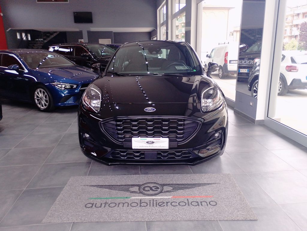 FORD PUMA  5P SUV 1.0 ECOBOOST HYBRID 125CV ST-LINE
