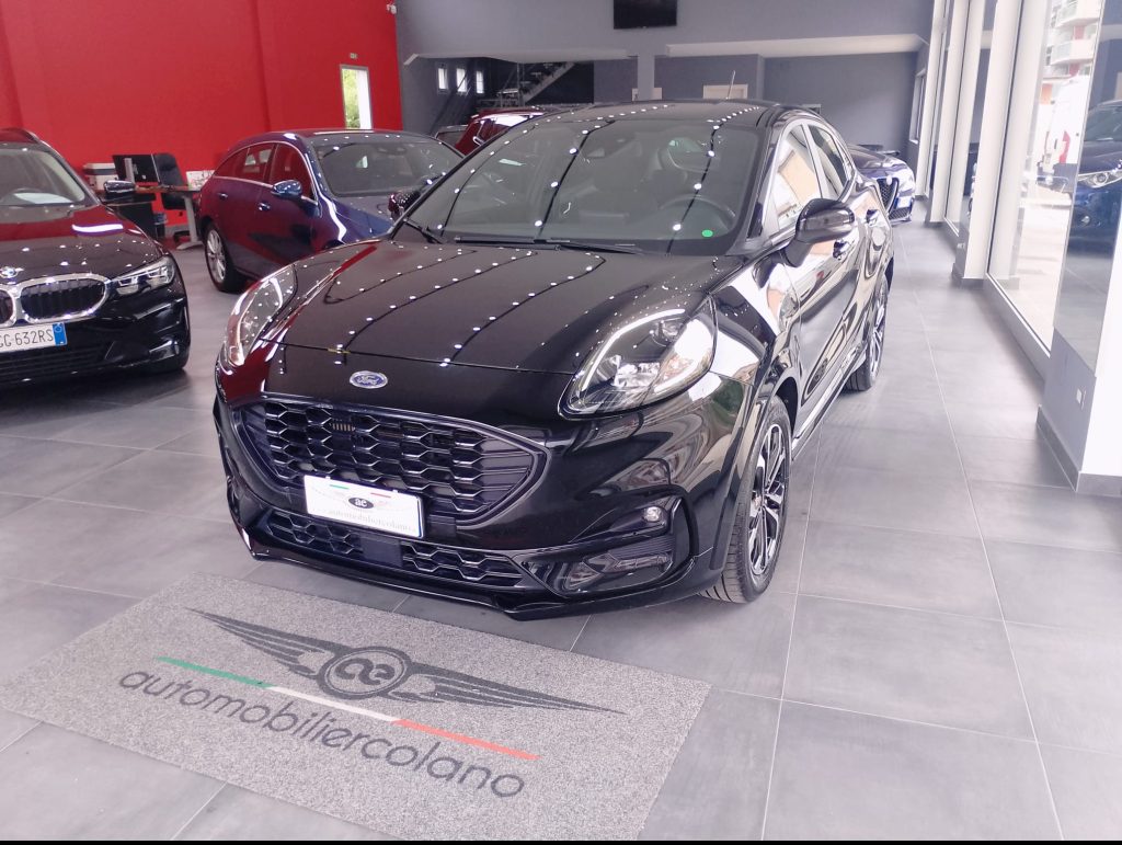 FORD PUMA  5P SUV 1.0 ECOBOOST HYBRID 125CV ST-LINE