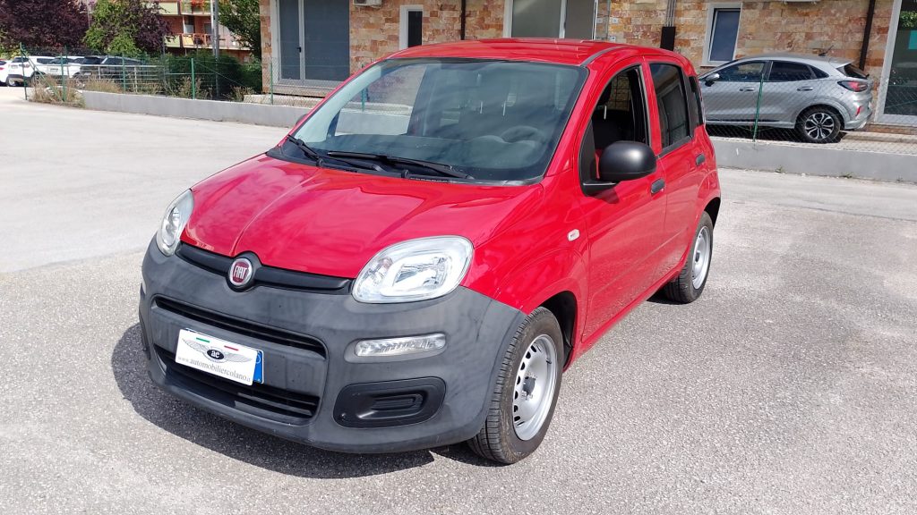 Cod 899FIAT Panda 1.3 MJT S&S Pop Van 2 posti