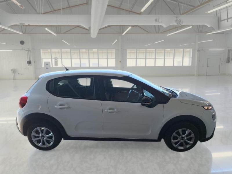 CITROEN C3  5PBERLINA BLUEHDI 100 SeS FEEL VAN