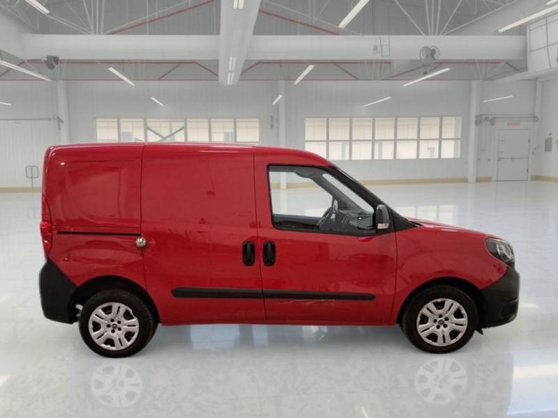FIAT DOBLÒ CARGO  4P  VETT. FURGONATA CH1 LOUNGE 1.6 MJET 105CV E6D SeS