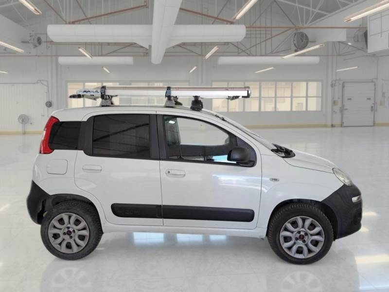 FIAT PANDA VAN 1.3 MJT 75CV EU5+VAN CLIMBING 4X4 2P.POP