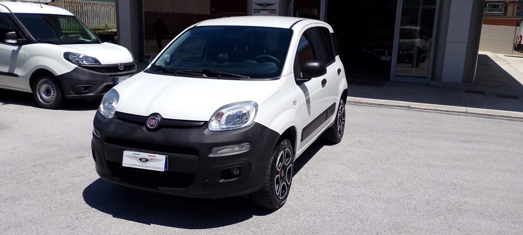 FIAT PANDA 900cc 85Cv Van Eu6d 4X4 2p.POP