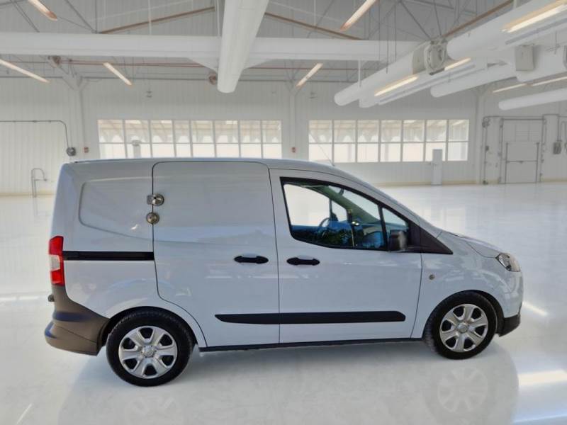FORD TRANSIT COURIER  4P VETT. FURGONATA 1.5 TDCI 75 CV TREND