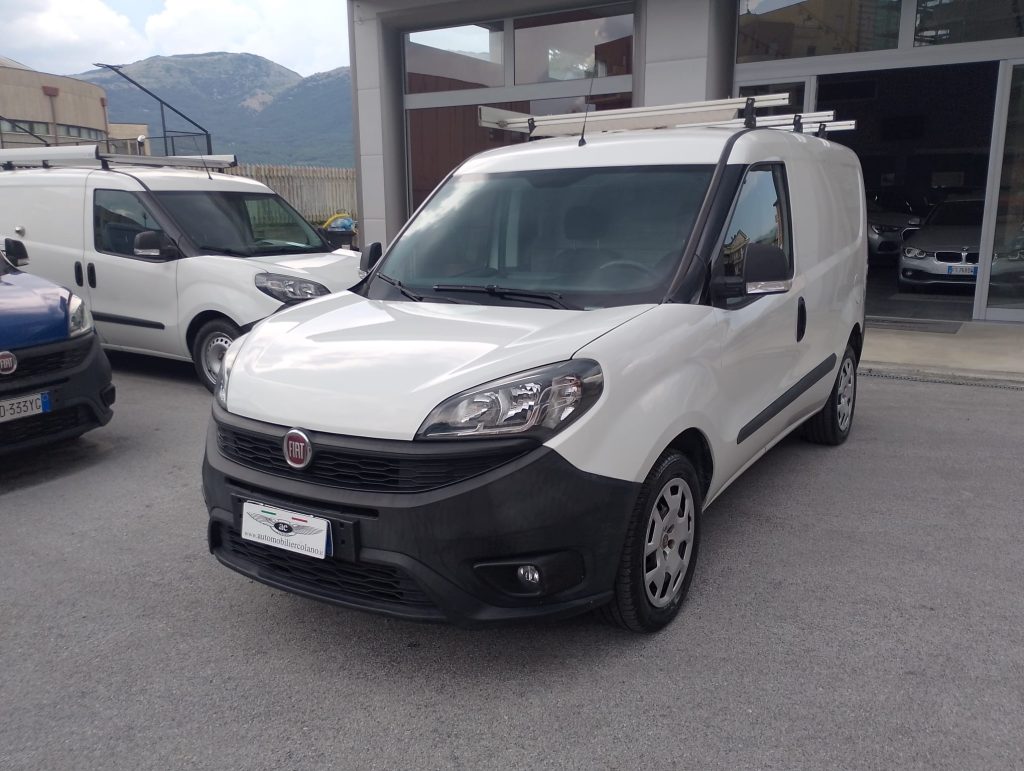 COD 783 FIAT DOBLÒ CARGO 4 PORTE CARGO 1.4 T-JET NATURAL POWER SX EURO6