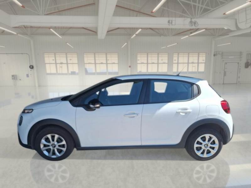 CITROEN C3  5PBERLINA BLUEHDI 100 SeS FEEL VAN