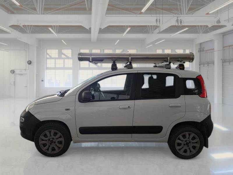 FIAT PANDA VAN 1.3 MJT 75CV EU5+VAN CLIMBING 4X4 2P.POP