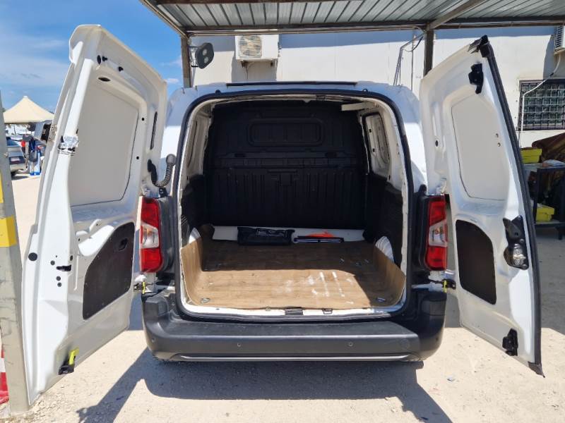 OPEL COMBO CARGO 4P  VETT. FURGONATA 1.5 DIESEL 100CV EDITION L1 650 KG MT6