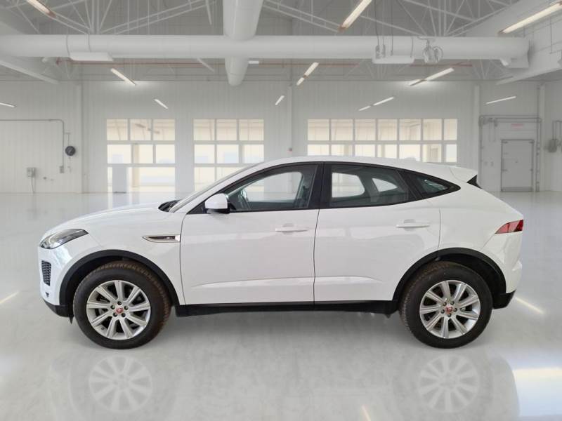 JAGUAR E-PACE  5P / SUV 2.0D I4 132KW S AUTO AWD 4x4 9 marce