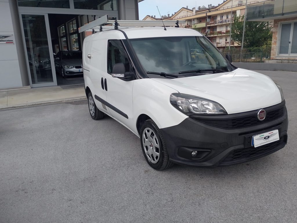 COD 783 FIAT DOBLÒ CARGO 4 PORTE CARGO 1.4 T-JET NATURAL POWER SX EURO6