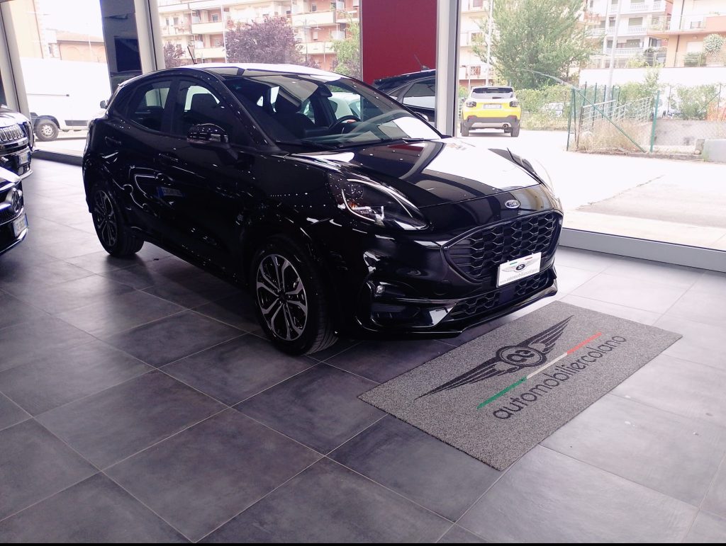 FORD PUMA  5P SUV 1.0 ECOBOOST HYBRID 125CV ST-LINE