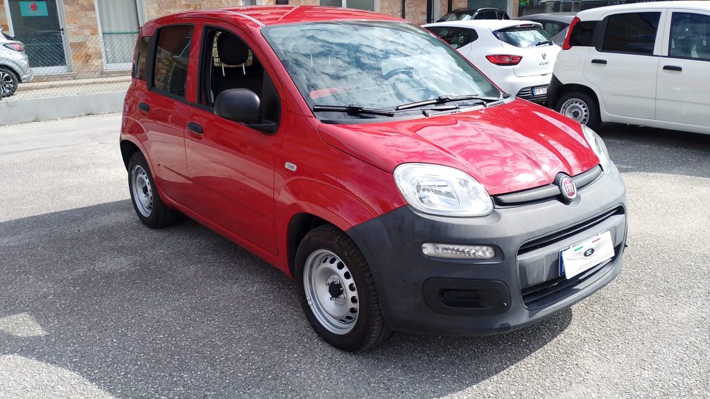 Cod 899FIAT Panda 1.3 MJT S&S Pop Van 2 posti