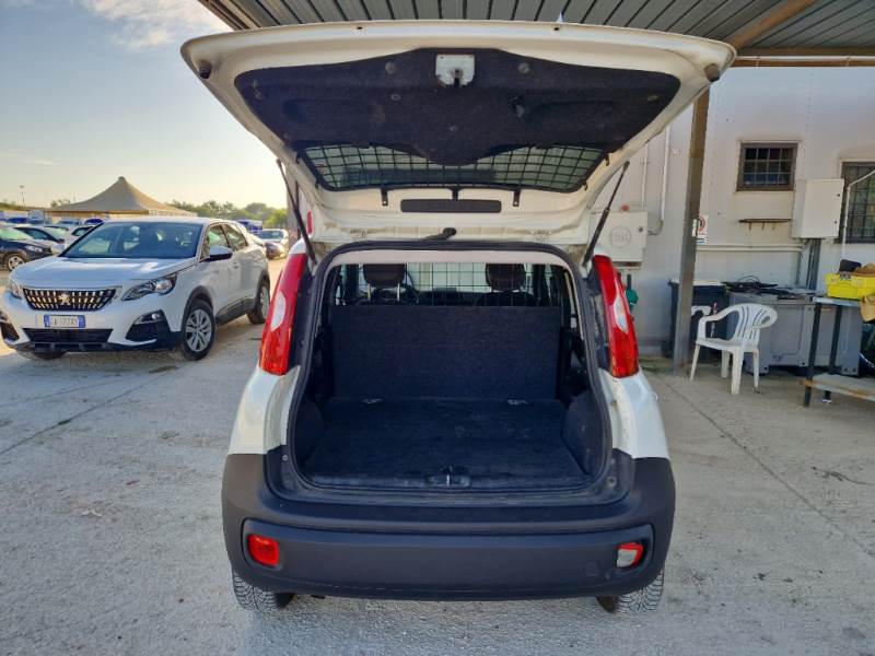 FIAT PANDA VAN POSTE 1.3 MJT 80 CV EURO6 VAN SeS 2 POSTI POP