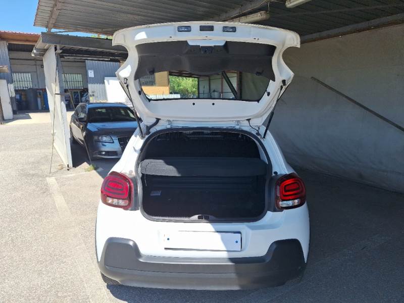 CITROEN C3  5PBERLINA BLUEHDI 100 SeS FEEL VAN