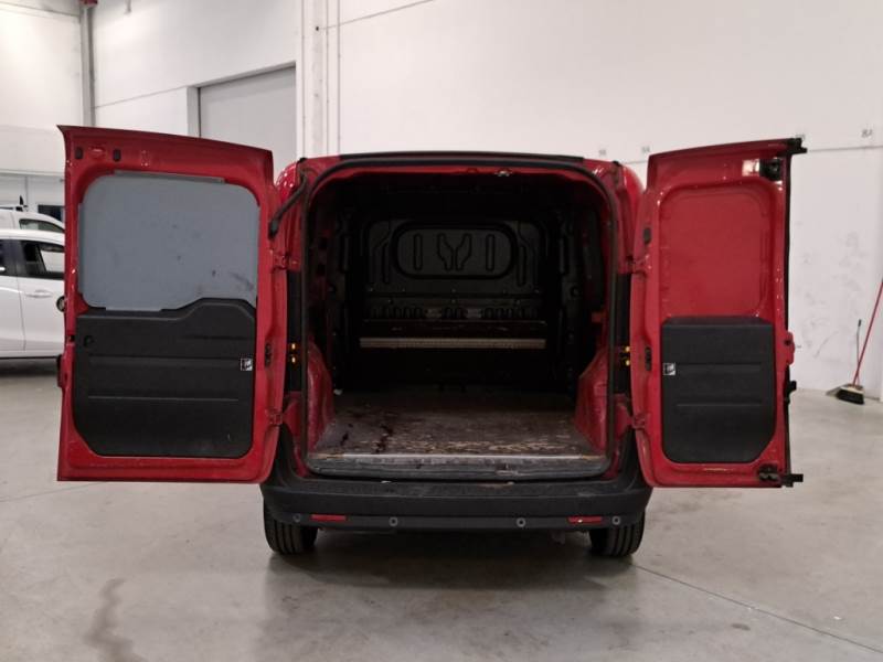 FIAT DOBLÒ CARGO  4P  VETT. FURGONATA CH1 LOUNGE 1.6 MJET 105CV E6D SeS