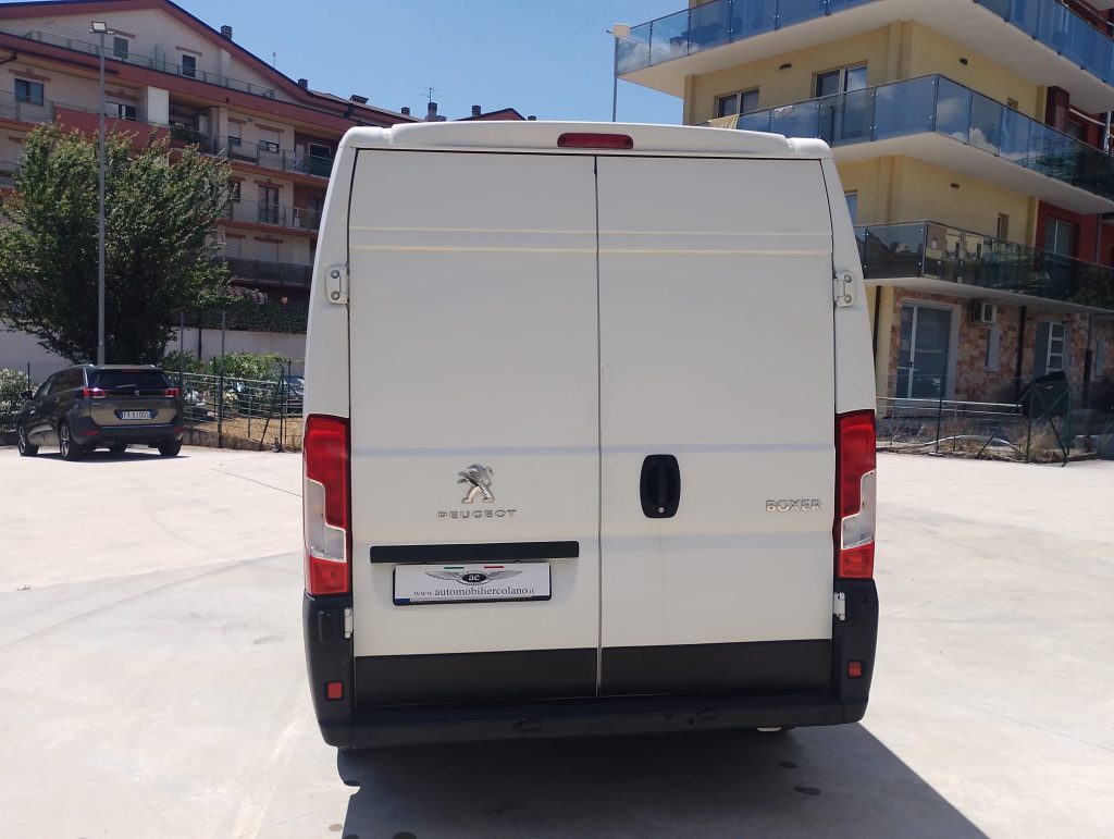 Peugeot Boxer L2 H2 2.0 diesel cv 130
