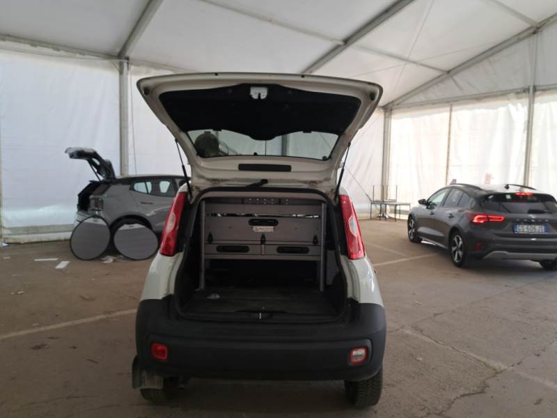 FIAT PANDA VAN 1.3 MJT 75CV EU5+VAN CLIMBING 4X4 2P.POP