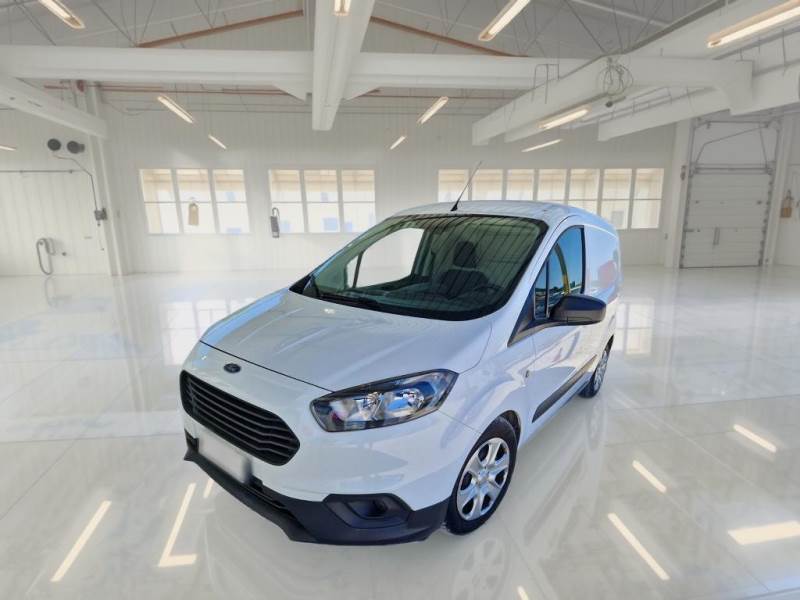 FORD TRANSIT COURIER  4P VETT. FURGONATA 1.5 TDCI 75 CV TREND