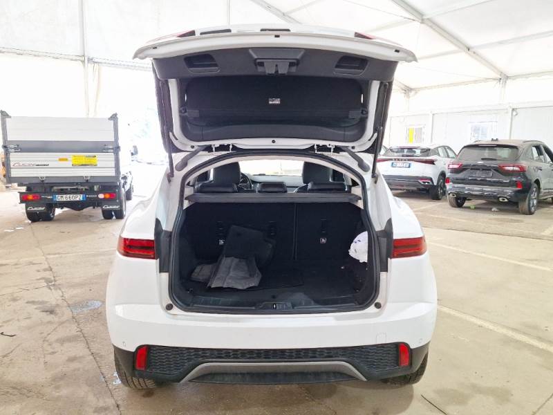 JAGUAR E-PACE  5P / SUV 2.0D I4 132KW S AUTO AWD 4x4 9 marce