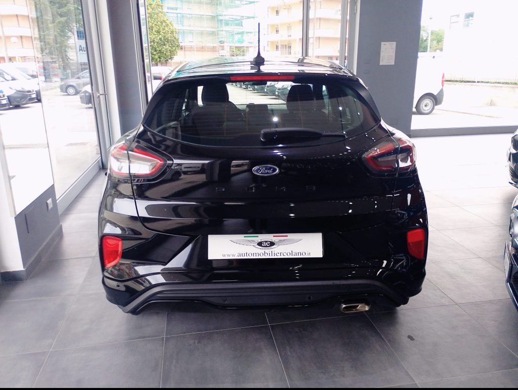 FORD PUMA  5P SUV 1.0 ECOBOOST HYBRID 125CV ST-LINE