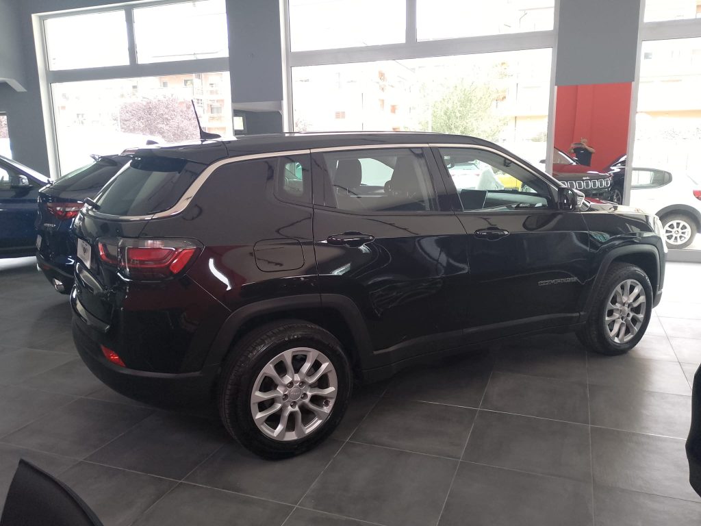 JEEP COMPASS 5P SUV 1.6 MJET II 130 CV  LONGITUDE EURO 6 D