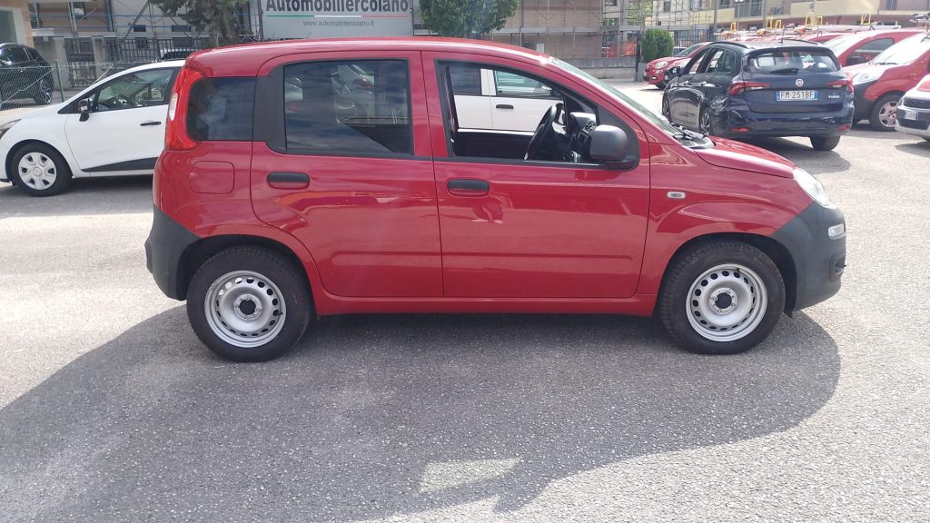 Cod 899FIAT Panda 1.3 MJT S&S Pop Van 2 posti