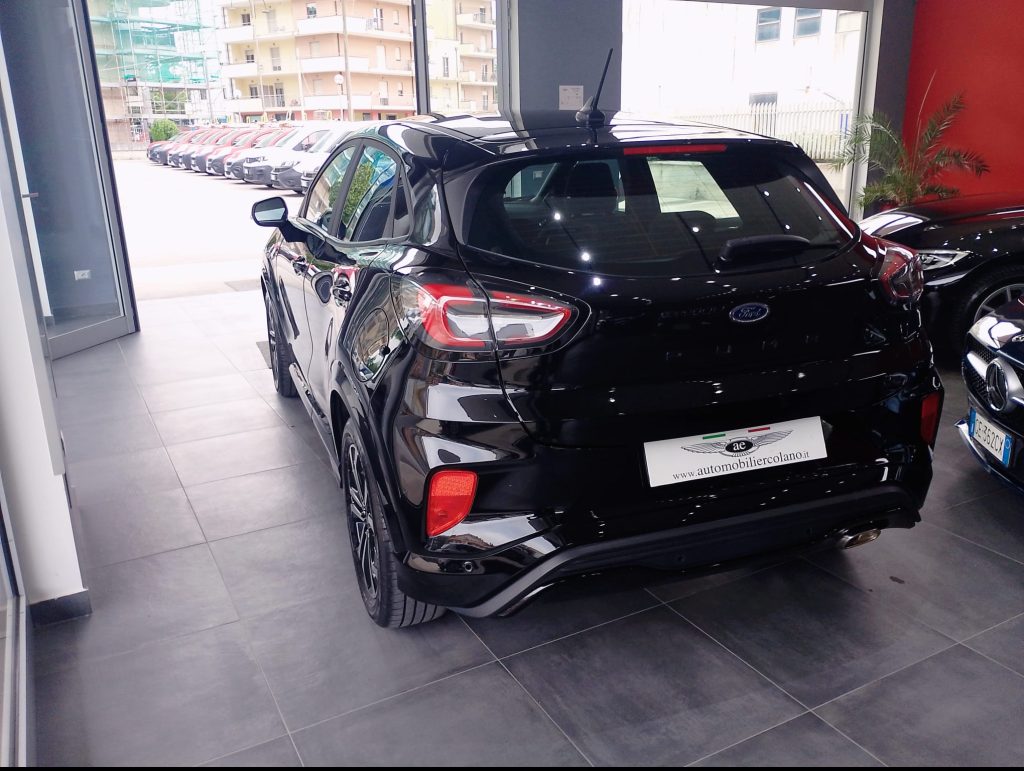FORD PUMA  5P SUV 1.0 ECOBOOST HYBRID 125CV ST-LINE