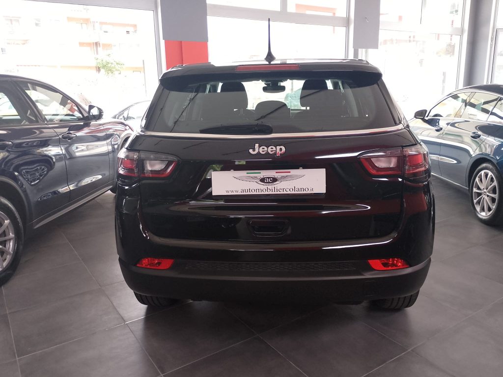 JEEP COMPASS 5P SUV 1.6 MJET II 130 CV  LONGITUDE EURO 6 D