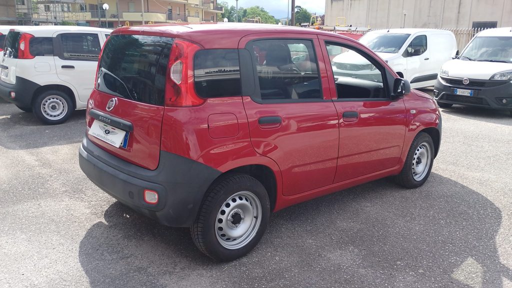 Cod 899FIAT Panda 1.3 MJT S&S Pop Van 2 posti