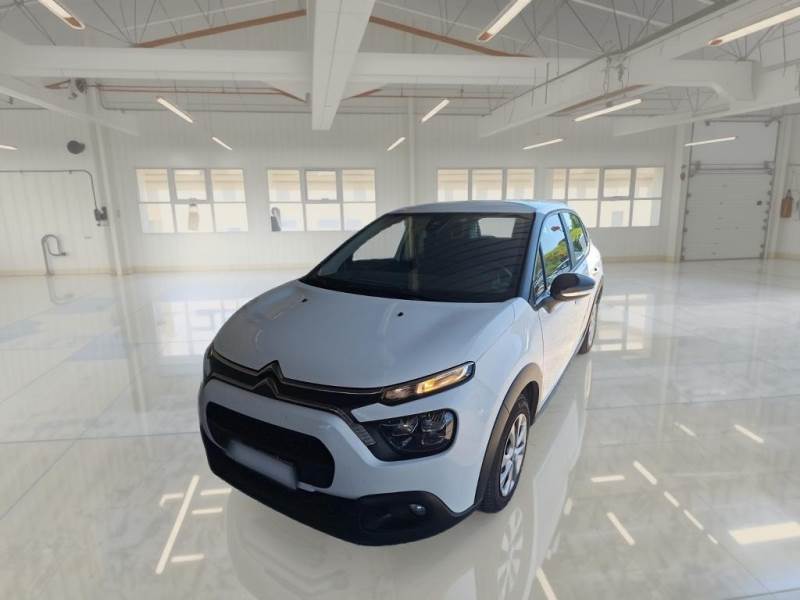 CITROEN C3  5PBERLINA BLUEHDI 100 SeS FEEL VAN