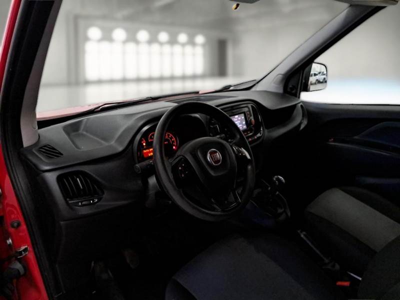 FIAT DOBLÒ CARGO  4P  VETT. FURGONATA CH1 LOUNGE 1.6 MJET 105CV E6D SeS