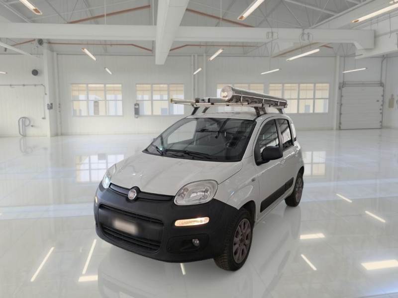 FIAT PANDA VAN 1.3 MJT 75CV EU5+VAN CLIMBING 4X4 2P.POP