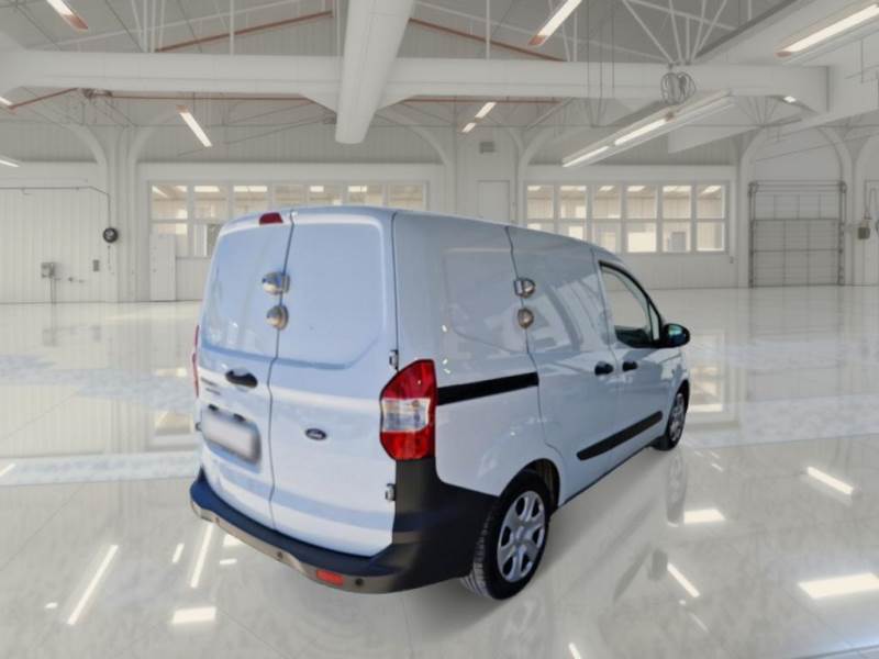 FORD TRANSIT COURIER  4P VETT. FURGONATA 1.5 TDCI 75 CV TREND