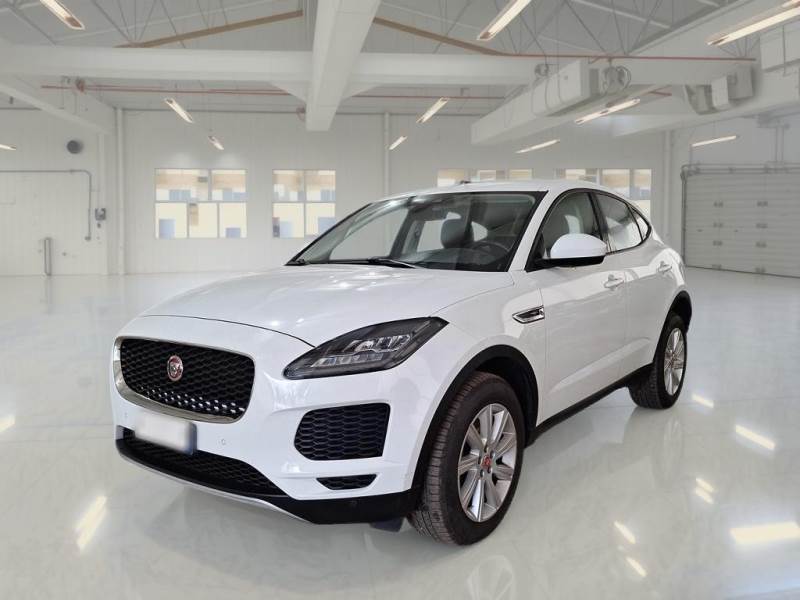 JAGUAR E-PACE  5P / SUV 2.0D I4 132KW S AUTO AWD 4x4 9 marce