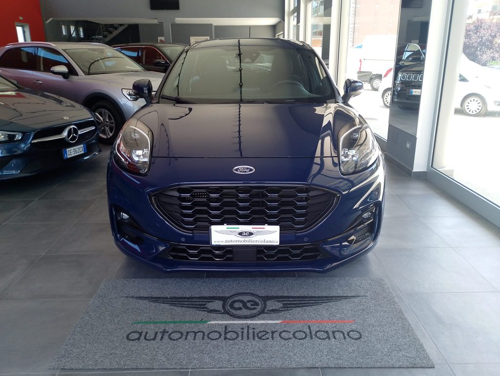 FORD PUMA  5P  SUV 1.0 ECOBOOST HYBRID 125CV ST-LINE