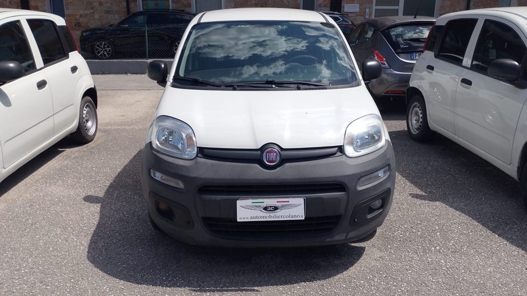 COD147 FIAT PANDA VAN 1.3 MJT 80 CV EURO6 SeS 2 POSTI POP