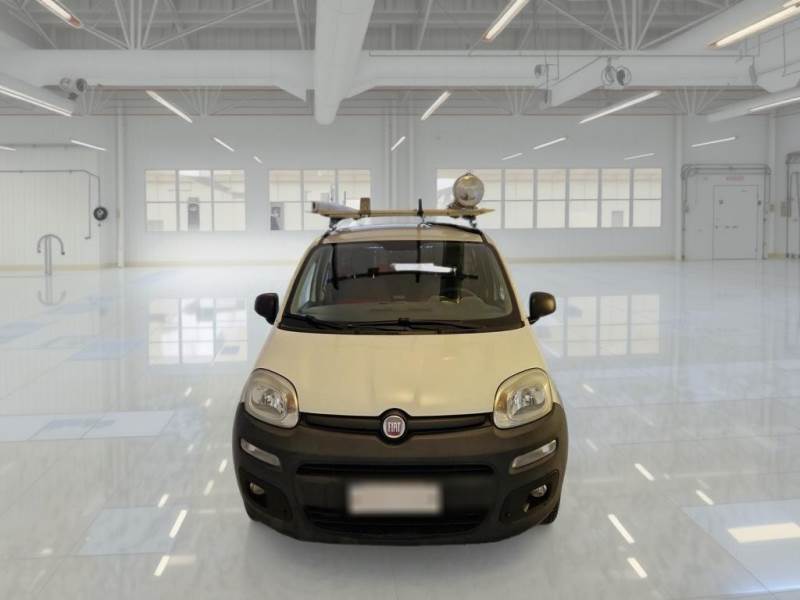 cod 383 FIAT PANDA VAN 1.3 MJT 75CV VAN CLIMBING 4X4 2P.POP