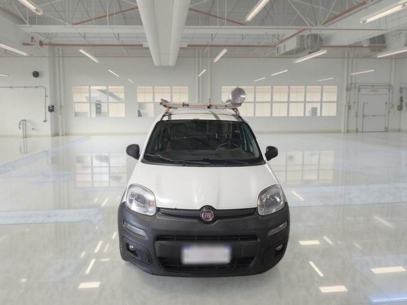 Cod 518 FIAT PANDA VAN  1.3 MJT 75CV VAN CLIMBING 4X4 2P.POP