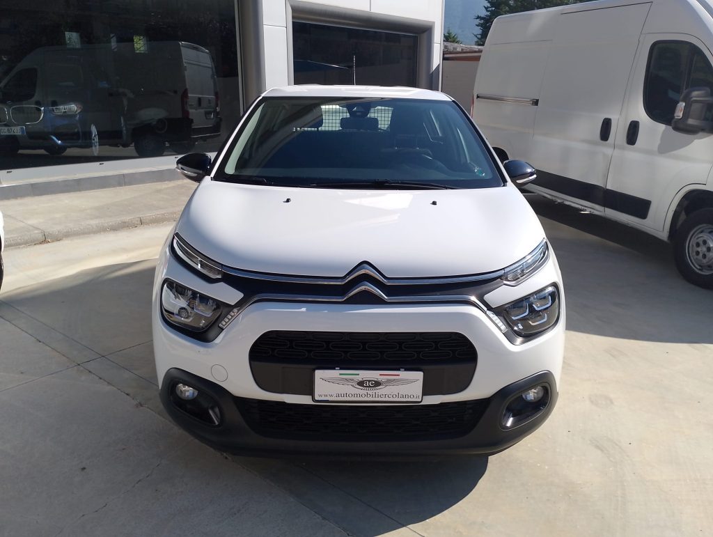 CITROEN C3  5PBERLINA BLUEHDI 100 SeS FEEL VAN